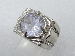 クリスタル　指輪(13号)